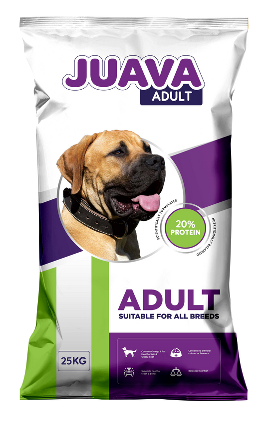 Juava Adult Dog Food