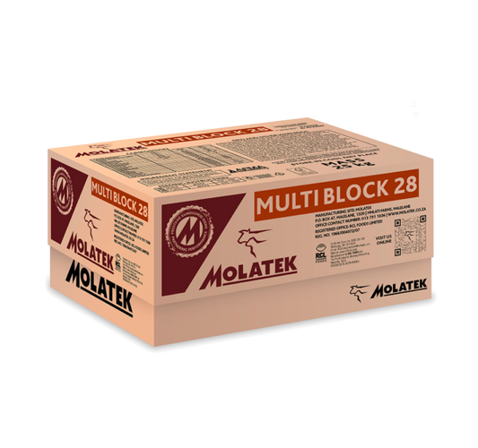 Molatek Multi Block 28