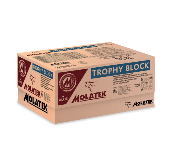 Molatek Trophy Block