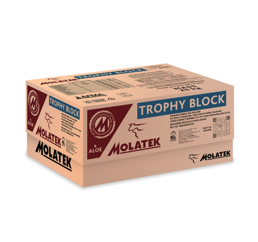 Molatek Trophy Block