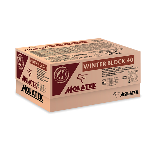 Molatek Winter Block 40