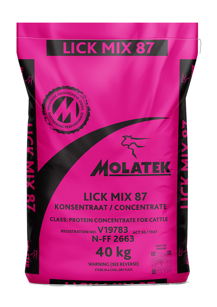 Molatek Lick Mix 87