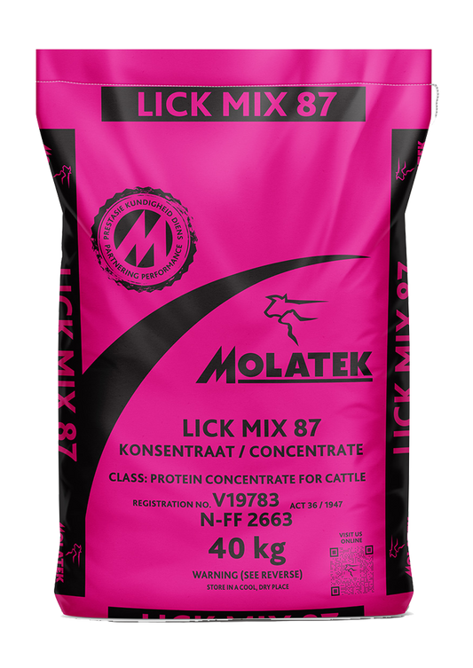 Molatek Lick Mix 87