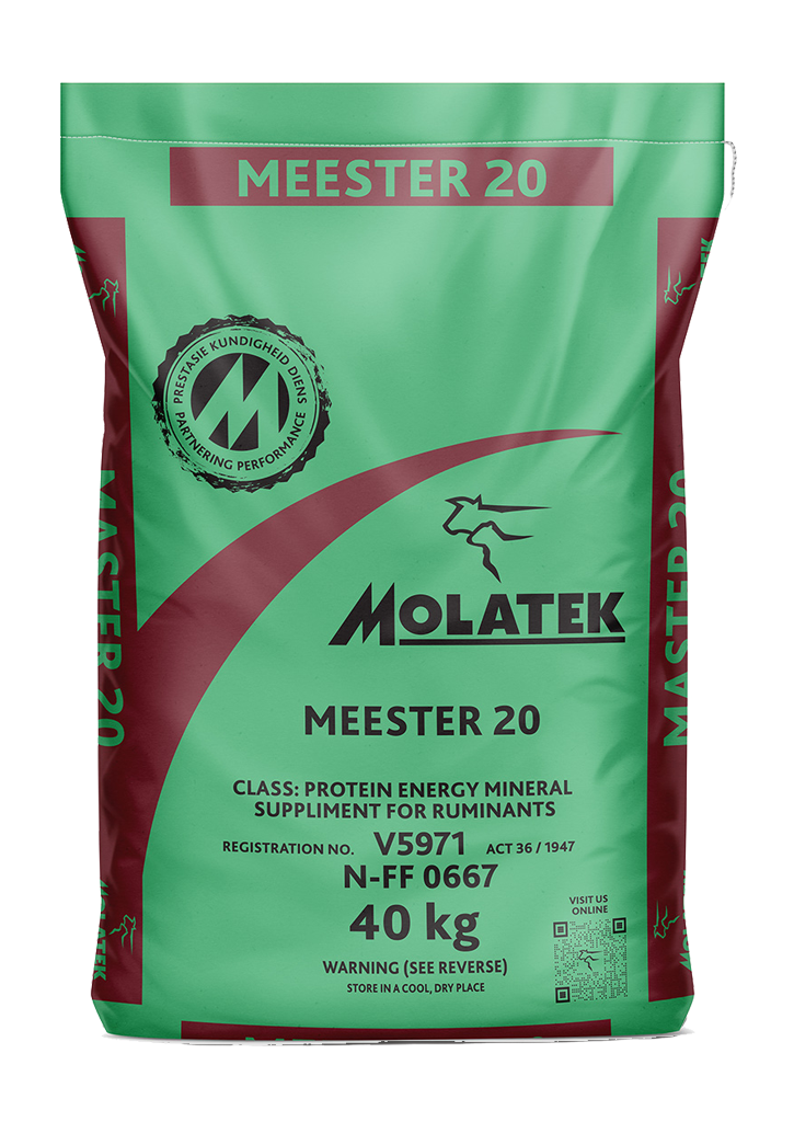 Molatek Master 20