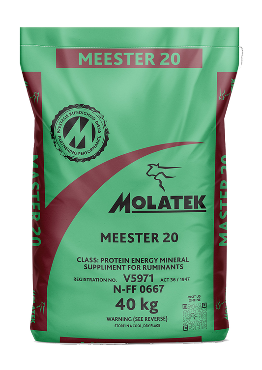 Molatek Master 20