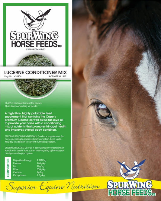 Spurwing Lucerne Conditioner Mix