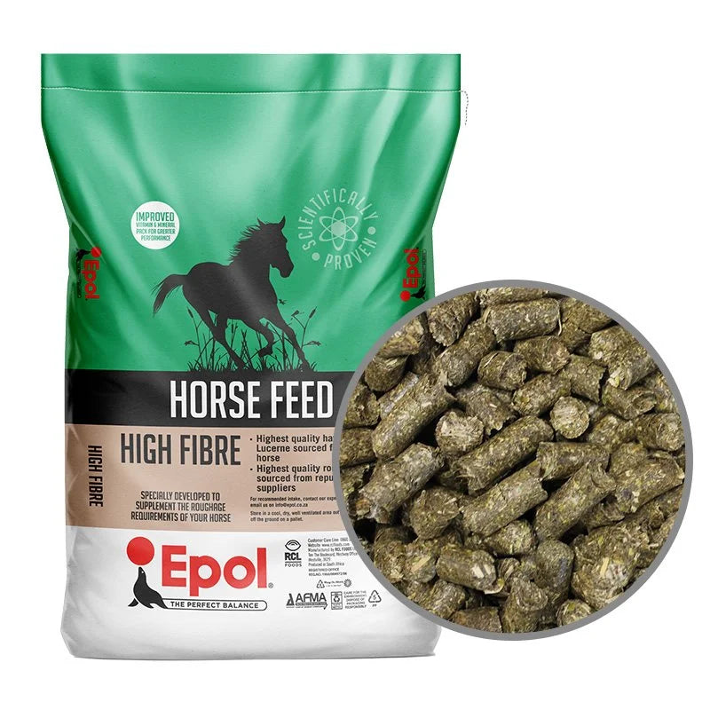 Epol Premium Roughage Cubes