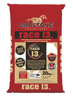 Capstone Race 13®