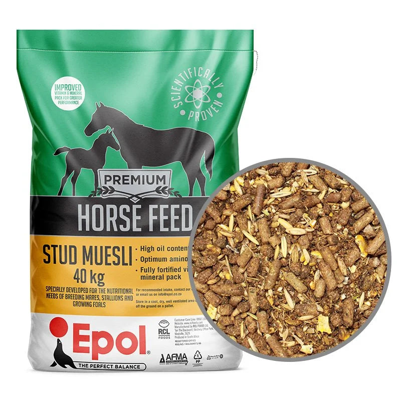 Epol Stud Muesli