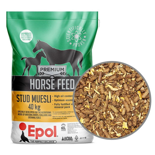Epol Stud Muesli