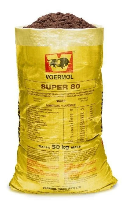 Voermol Super 80