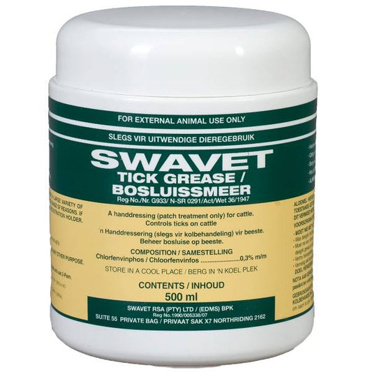Swavet Tick Grease