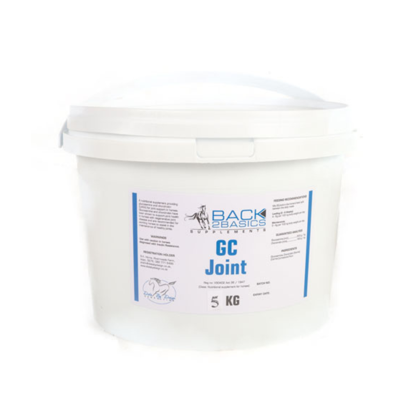 Back2Basics GC Joint