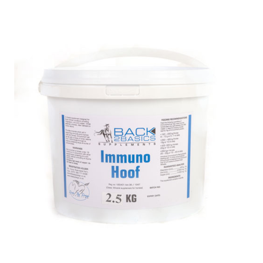 Back2Basics ImmunoHoof