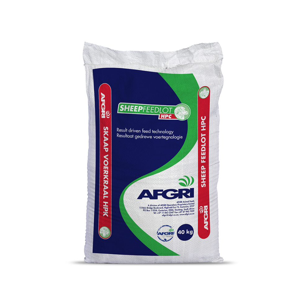 Afgri Sheep Feedlot HPC