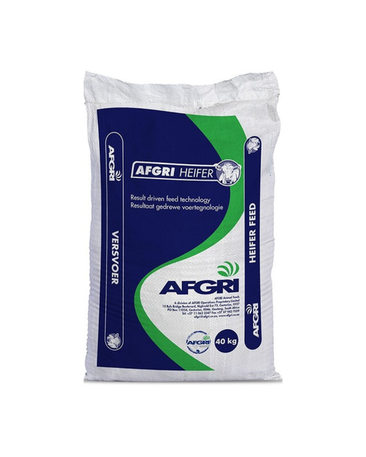 Afgri Scientific Heifer Grower