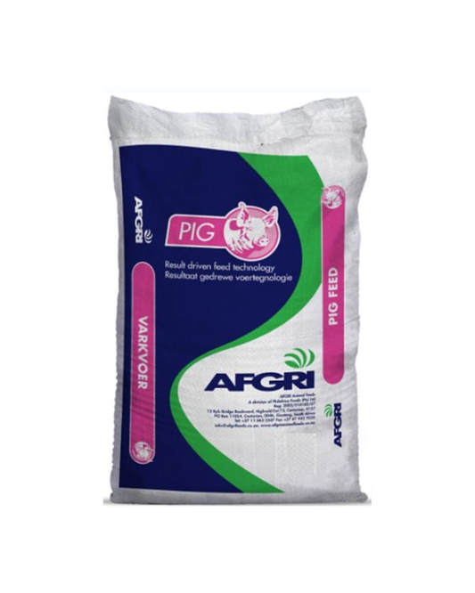 Afgri Pig Creep & Weaner