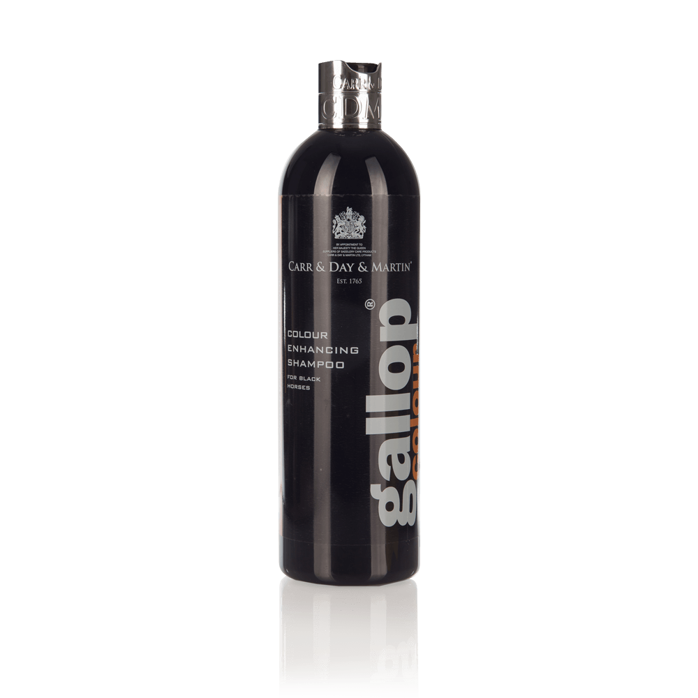 Carr & Day Martin Gallop Colour Shampoo Black 500ml