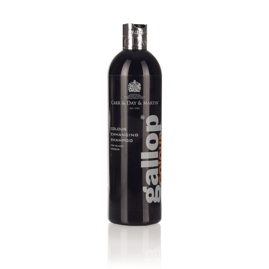 Carr & Day Martin Gallop Colour Shampoo Black 500ml