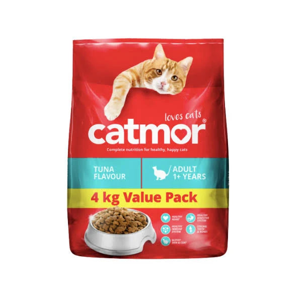 Catmor Economy Adult Tuna