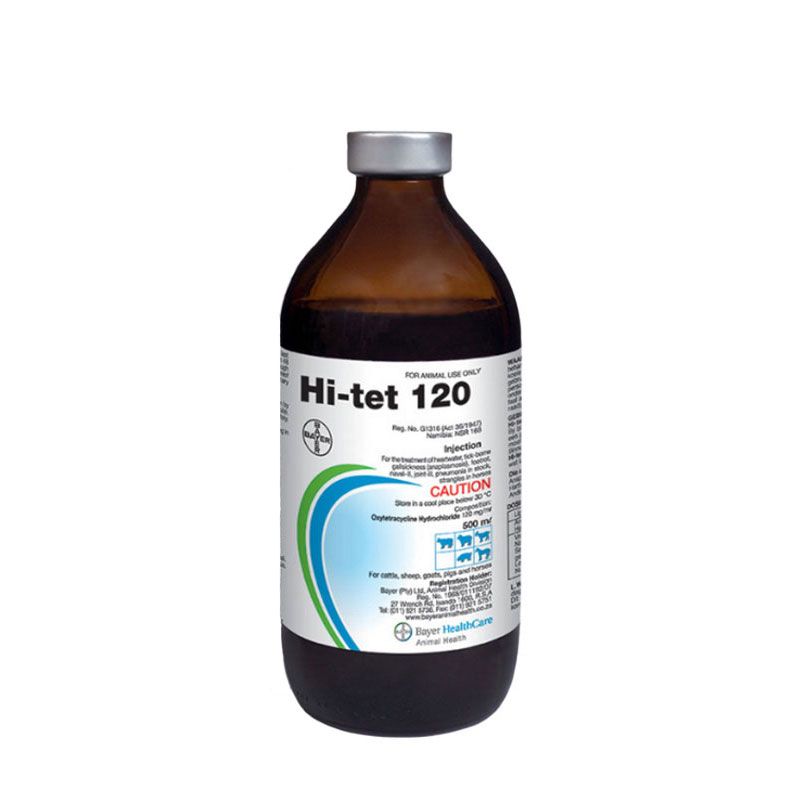 Hitet 120 500ml – MF Feeds