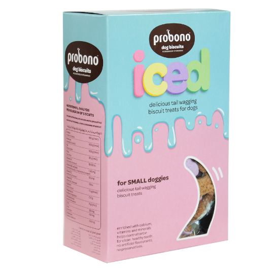 Probono Iced Biscuits 1kg