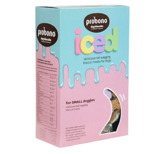 Probono Iced Biscuits 1kg