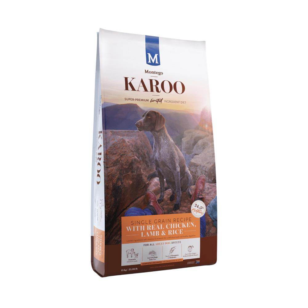 Karoo Adult Dog Food