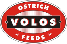 Volos Ostrich Grower (Pellet)