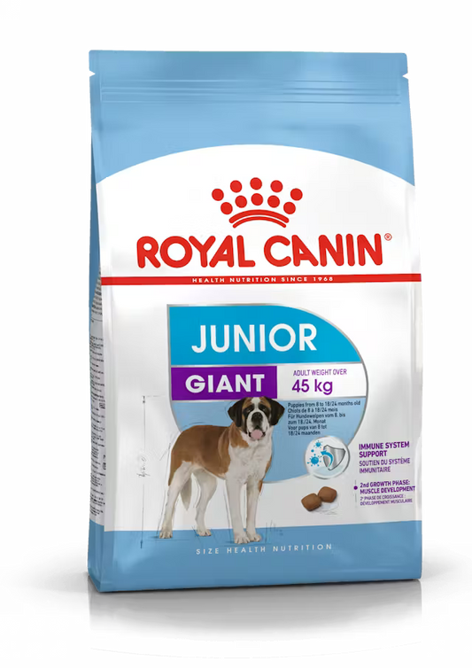 Royal Canin Junior Giant