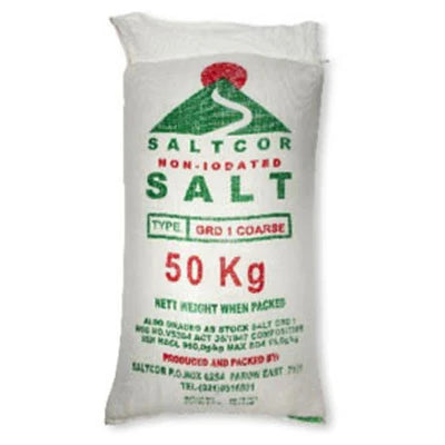 Feed grade Salt 50kg