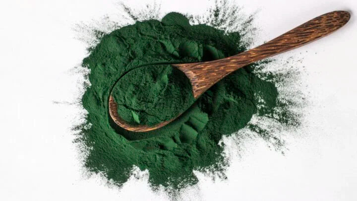 AHFS Spirulina