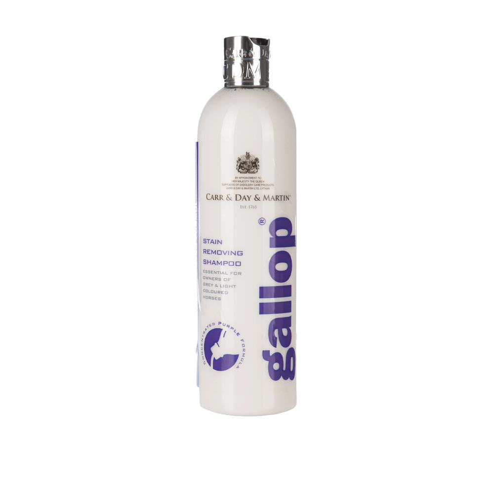Carr & Day Stain Removing Shampoo 500ml