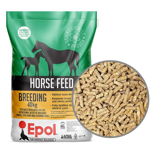 Epol Stud Horse Pellets
