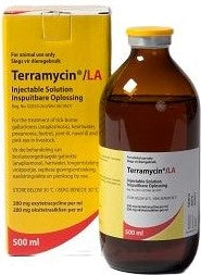 Terramycin La 500ml