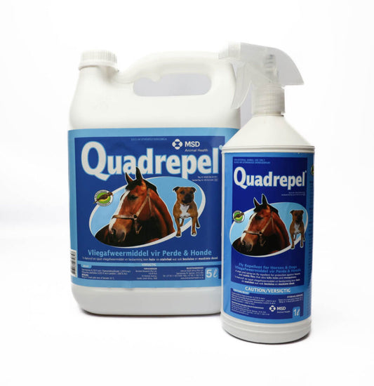 Quadrepel Fly Spray
